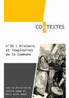 Research paper thumbnail of Discours et imaginaires de la Commune