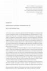 Research paper thumbnail of Restructuring Relations: Indigenous Self-Determination, Governance and Gender