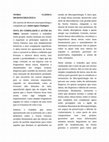 Research paper thumbnail of Teoria Clássica Micropatriológica