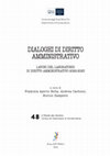 Research paper thumbnail of Intelligenza artificiale e scelte amministrative. La discrezionalità alla prova degli algoritmi