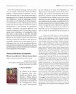 Research paper thumbnail of Soledad Chávez Fajardo. Reseña de Ayres-Bennett, W. & Sanson, H. 2020. Women in the History of Linguistics. Oxford: Oxford University Press. TRANS: Revista de traductología 28, 2024, pp. 221-225.