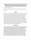 Research paper thumbnail of Makna Kontrol S-WPS Office