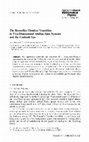 Research paper thumbnail of The Kosterlitz-Thouless transition in two-dimensional Abelian spin systems and the Coulomb gas