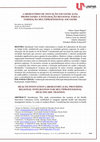 Research paper thumbnail of Laboratório De Inovação Em Saúde (Lis): Propiciando a Integração Regional Para a Formação Multiprofissional Em Saúde