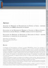 Research paper thumbnail of Avaliação do Programa de Pós-graduação em Ensino na Saúde - Mestrado Profissional da UFRGS: percepções de egressos