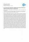 Research paper thumbnail of On structural style, deformation coupling and the incision of Mesozoic to Quaternary bedrock surfaces in coastal Norway