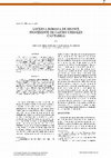 Research paper thumbnail of Lucerna romana de bronce procedente de Castro Urdiales (Cantabria)