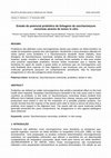 Research paper thumbnail of Estudo do potencial probiótico de linhagens de saccharomyces cerevisiae através de testes in vitro