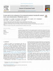 Research paper thumbnail of In vitro and in vivo evaluation of two potential probiotic lactobacilli isolated from cocoa fermentation (Theobroma cacao L.)