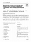 Research paper thumbnail of Milk Fermented by Lactobacillus paracasei NCC 2461 (ST11) Modulates the Immune Response and Microbiota to Exert its Protective Effects Against Salmonella typhimurium Infection in Mice