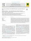 Research paper thumbnail of Role of gut microbiota in the GBR12909 model of mania-like behavior in mice