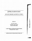 Research paper thumbnail of Sotira Kaminoudhia: An Early Bronze Age Site in Cyprus. Stuart Swiny, George (Rip) Rapp, and Ellen Herscher