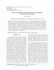 Research paper thumbnail of Voluntary Sustainability Standards in Latin American Agribusiness: Convergence and Differentiation