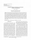 Research paper thumbnail of Profitability Prediction in Cattle Ranches in Latin America: A Machine Learning Approach