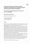 Research paper thumbnail of Connecting Local Cultural Heritage Collections with ICT: the Case of ZBORZBIRK