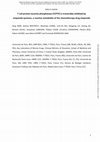 Research paper thumbnail of T-Cell Protein Tyrosine Phosphatase Is Irreversibly Inhibited by Etoposide-Quinone, a Reactive Metabolite of the Chemotherapy Drug Etoposide