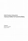 Research paper thumbnail of Samsun Kültür Ve Turizmine Bakış