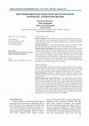 Research paper thumbnail of Tren Perkembangan Penelitian Akuntansi Hijau: Systematic Literature Review