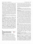 Research paper thumbnail of Development of Laryngeal Cancer Nomograms From Pooled Data of Two Trials of Concurrent Chemoradiation: NRG Oncology RTOG 0129 and RTOG 0522