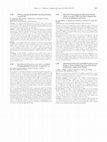 Research paper thumbnail of G-07 Intérêt de la Tomographie par Émission de Positron couplée au scanner (TEP-scan) dans le diagnostic précoce des spondylodiscites infectieuses