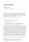 Research paper thumbnail of Alexander Lasch. 2024. Discourse Analysis. In: Christopher A. Nunn & Frederike van Oorschot (eds.). Compendium of Computational Theology 1. Introducing Digital Humanities to Theology. Heidelberg: heiBOOKS. 215–228.