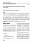 Research paper thumbnail of Parallel Causation in Oncogenic and Anthropogenic Degradation and Extinction