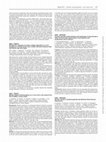 Research paper thumbnail of Genetic causes of cardiomyopathies identified by Whole Exome Sequencing