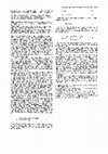 Research paper thumbnail of Estimation of the dissociation constant of the cell adhesion molecules srCD2 and srCD48 using analytical ultracentrifugation