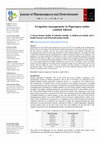 Research paper thumbnail of Irrigation management in Pigeonpea under rainfed Alfisols