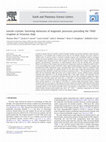 Research paper thumbnail of Leucite crystals: Surviving witnesses of magmatic processes preceding the 79AD eruption at Vesuvius, Italy