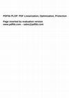 Research paper thumbnail of An algorithm based on peripheral CD34+ cells and hemoglobin concentration provides a better optimization of apheresis than the application of a fixed CD34 threshold