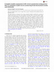 Research paper thumbnail of Complex modes expansion with vector projection using power flow to simulate Lamb waves scattering from horizontal cracks and disbonds