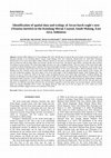 Research paper thumbnail of Identification of spatial data and ecology of Javan hawk-eagle's nest (Nisaetus bartelsi) in the Kondang Merak Coastal, South Malang, East Java, Indonesia