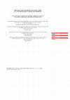 Research paper thumbnail of Identification and design of source term in a two-region heat conduction problem