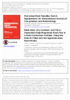 Research paper thumbnail of Estimation of a Location- and Time-Dependent High-Magnitude Heat Flux in a Heat Conduction Problem Using the Kalman Filter and the Approximation Error Model