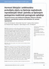 Research paper thumbnail of Thyroid hormones and antithyroid antibodies influence infertility treatment, reproductive outcome and indications for assisted reproduction