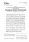 Research paper thumbnail of Soil texture analyses using a hydrometer: modification of the Bouyoucos method