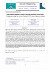 Research paper thumbnail of Finite Element Modeling of One-Way Recycled Aggregate Concrete Slabs Strengthened using Near-Surface Mounted CFRPs under Repeated Loading