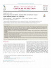 Research paper thumbnail of Comparing measured dietary variation within and between tropical hunter-gatherer groups to the Paleo Diet