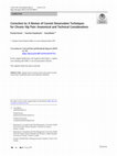 Research paper thumbnail of Correction to: A Review of Current Denervation Techniques for Chronic Hip Pain: Anatomical and Technical Considerations