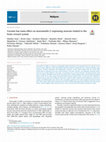 Research paper thumbnail of Cocaine has some effect on neuromedin U expressing neurons related to the brain reward system