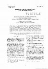 Research paper thumbnail of Identification of Boundary Condition for Elastostatic Thin Plate Bending Problems. 1st Report, BEM Analysis of Inverse Problems for Boundary Values