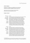 Research paper thumbnail of Gritos visibles: Imágenes y palabras en los periódicos de oposición durante el segundo gobierno de Rosas (1839-1842)