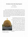 Research paper thumbnail of Review Paper of the “The Durian” Artwork of Kublai with a Deep Perspective