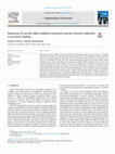 Research paper thumbnail of Behaviour of circular SMA-confined reinforced concrete columns subjected to eccentric loading