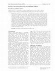 Research paper thumbnail of Genotype x Environment Interaction and Yield Stability of Maize