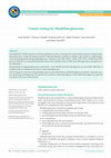 Research paper thumbnail of Genetic testing for Mendelian glaucoma