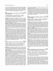 Research paper thumbnail of 9336 Absence of detectable tumoral cells in the blood or bone marrow of ocular melanoma patients operated for liver metastasis