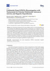 Research paper thumbnail of Lanthanide-Doped SPIONs Bioconjugation with Trastuzumab for Potential Multimodal Anticancer Activity and Magnetic Hyperthermia