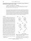 Research paper thumbnail of Gauging Molecular Interactions between Substrates and Adsorbates. Substrate Mediation of Surface-Bound Chromophore Vibronic Coupling